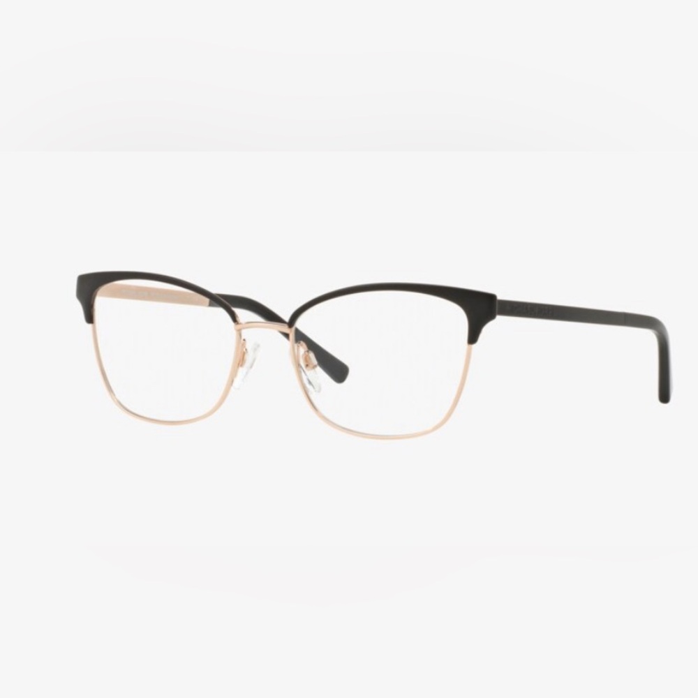 MK3012 Matte black/Rose gold